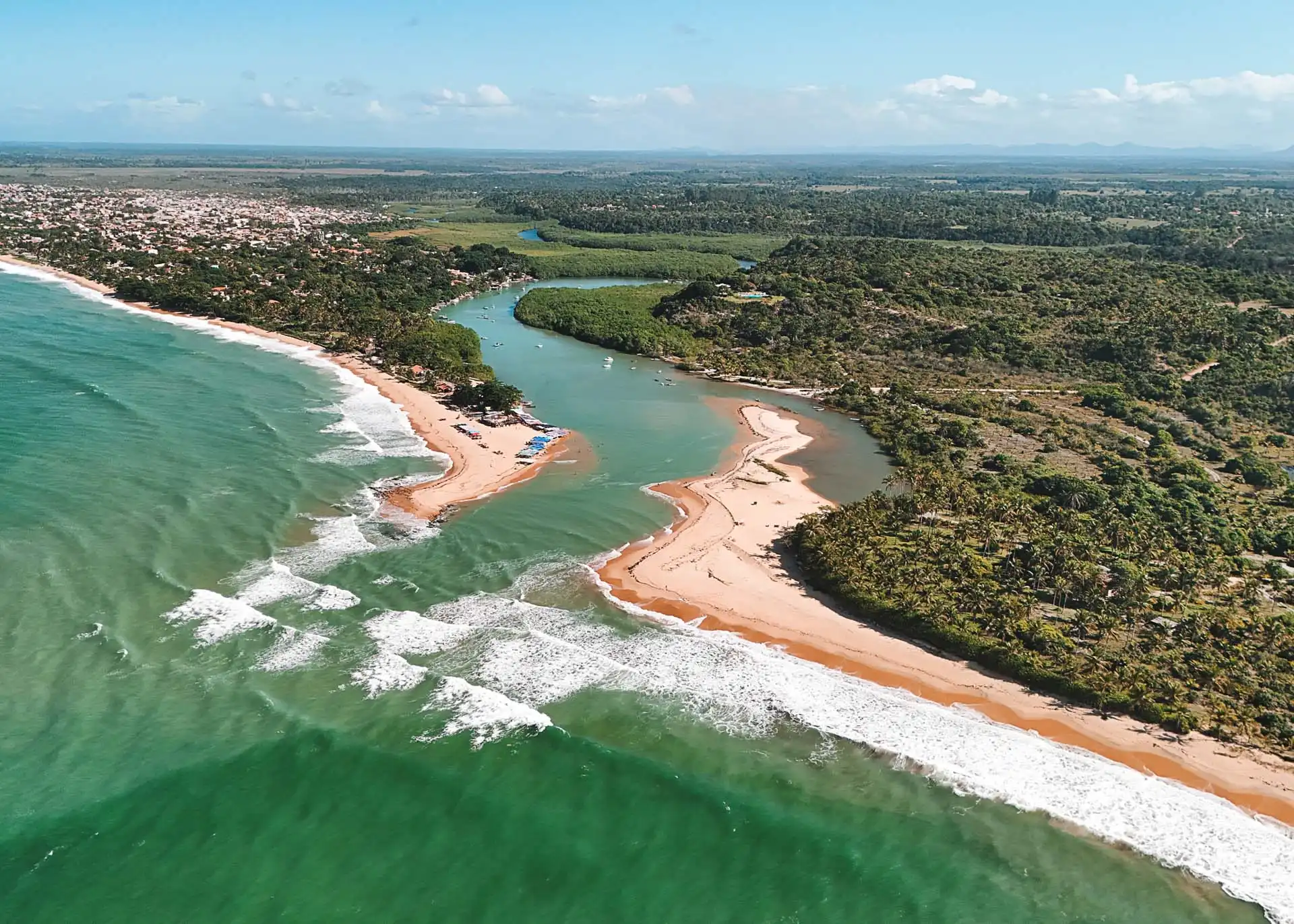 Destino Caraiva BA