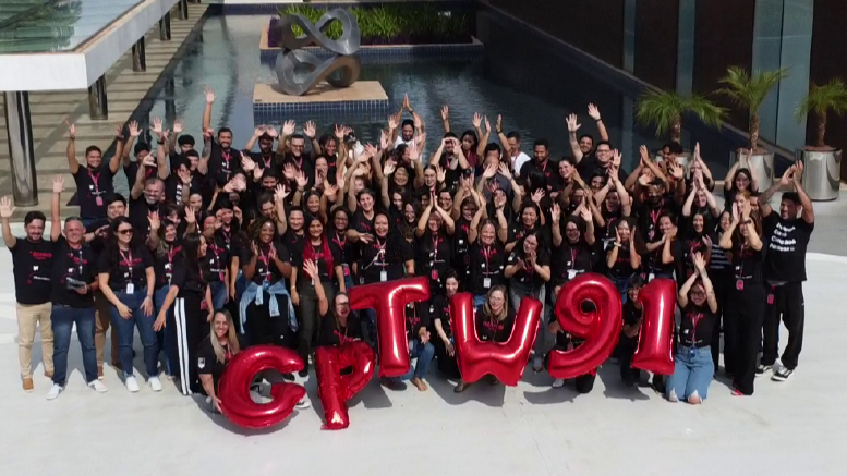 Certificação GPTW 2025