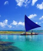 Alagoas: mergulhe em praias tranquilas