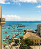 Bem-vindo a Salvador, coração do Brasil!