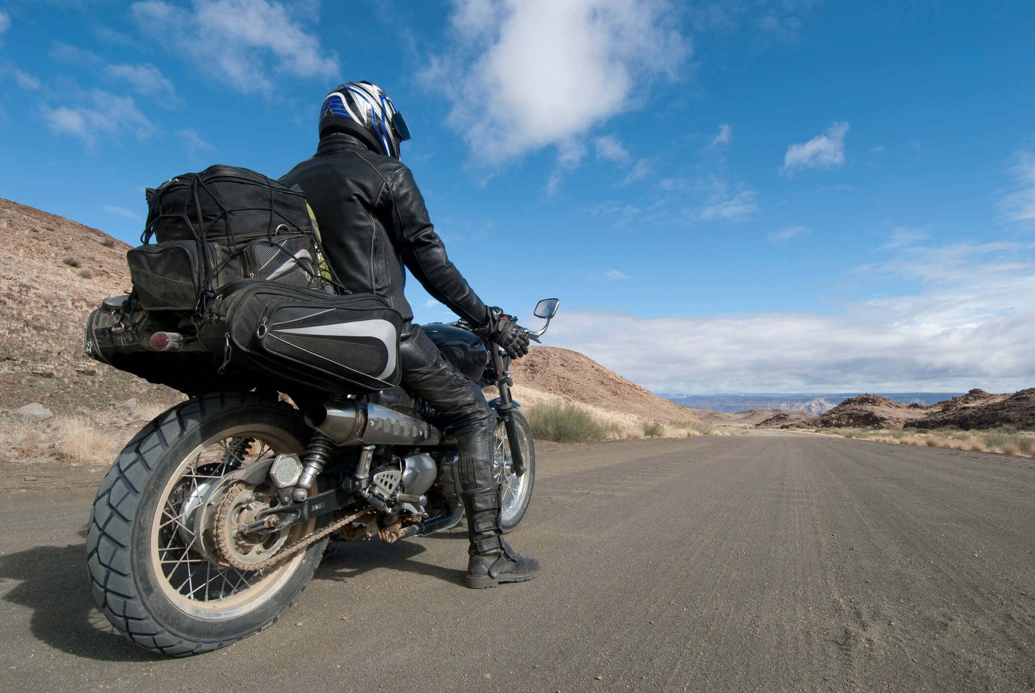 O que não pode faltar em uma viagem de moto?