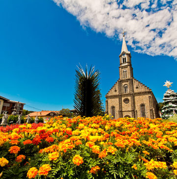 Como a Montreal Viagens te ajuda a planejar viagem para Gramado E Canela