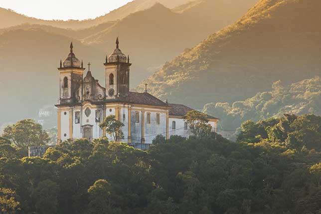 Quais são os melhores destinos para viajar no outono?