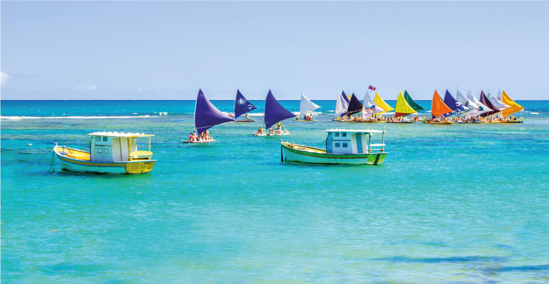 O que fazer em Porto De Galinhas? 7 atividades imperdíveis