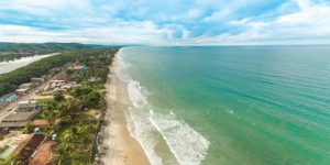 Conheça Ilhéus, Uma Das Melhores Praias da Bahia