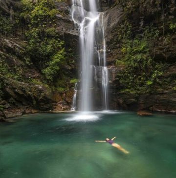 Explorando Parques Nacionais do Brasil