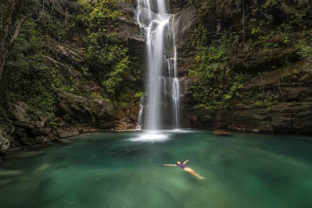 Explorando Parques Nacionais do Brasil