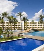 Saiba como é ficar no hotel Blue Tree Towers, em São Luís
