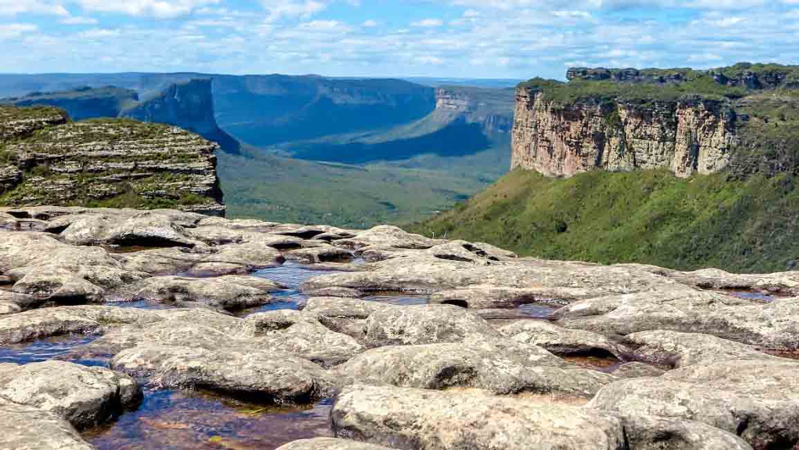 Top 5 Chapadas do Brasil que você precisa conhecer