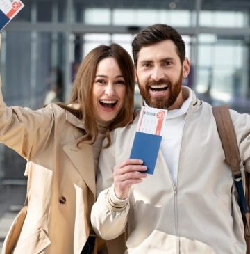O mundo todo te espera! Conheça algumas de nossas hospedagens internacionais