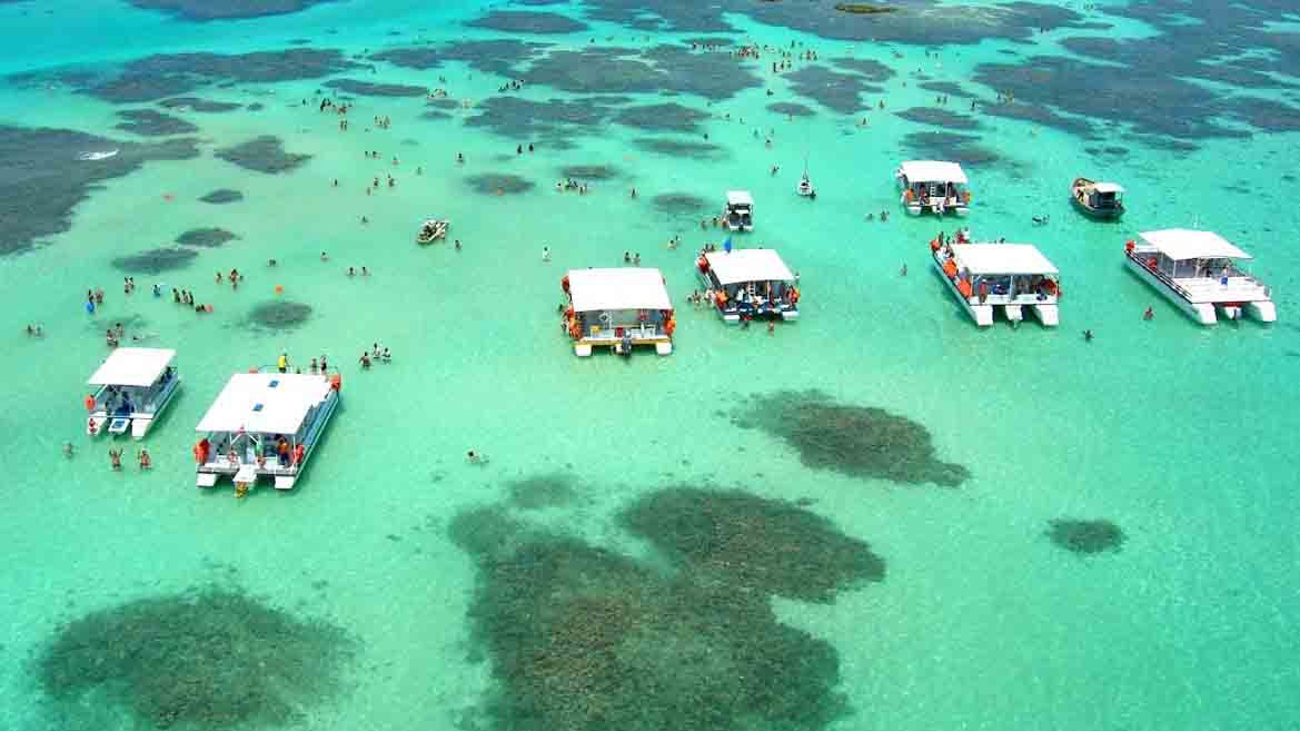 Maragogi: 7 passeios imperdíveis no litoral de Alagoas