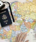 Visto de viagem: entenda o que é e como funciona