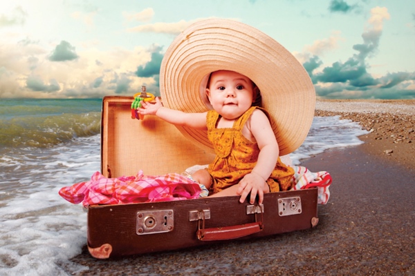 Qual idade mínima para viajar sozinho de avião?