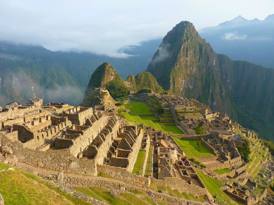 Top 5 lugares deslumbrantes do mundo