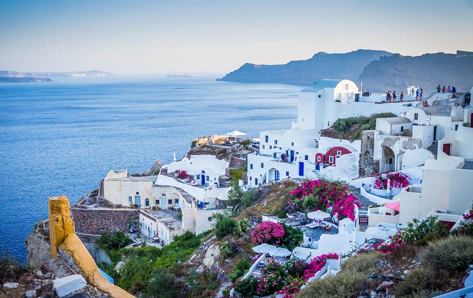 Top 5 lugares deslumbrantes do mundo