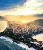 Rio de Janeiro é o destino ideal para suas férias
