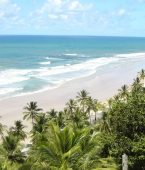 Conheça o paraíso natural de Itacaré, na Bahia