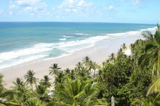 Conheça o paraíso natural de Itacaré, na Bahia Conheça o paraíso natural de Itacaré, na Bahia