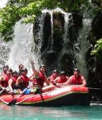 Turismo de aventura em Brotas: emoções em São Paulo