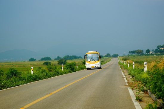 Viagem de ônibus: dicas para maior conforto