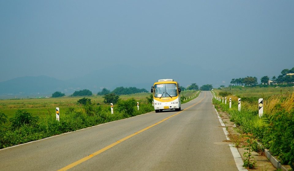Viagem de ônibus: dicas para maior conforto