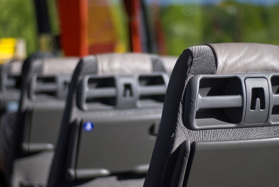 Viagem de ônibus