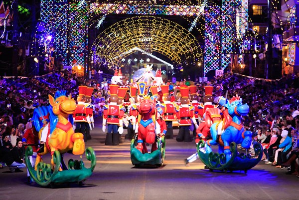 Gramado - Natal Luz