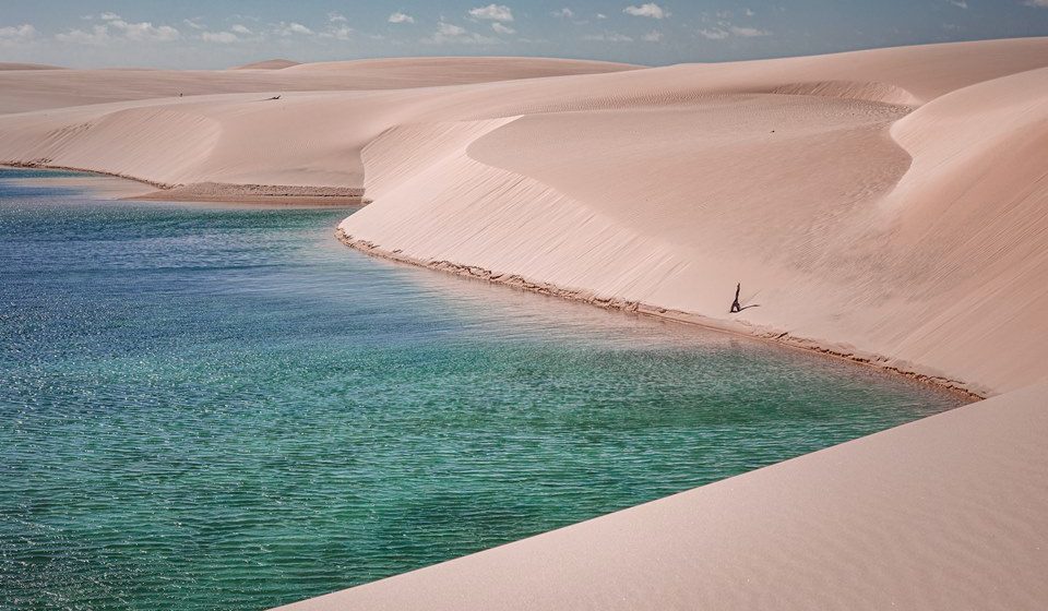 Conheça Barreirinhas, um paraíso no Maranhão