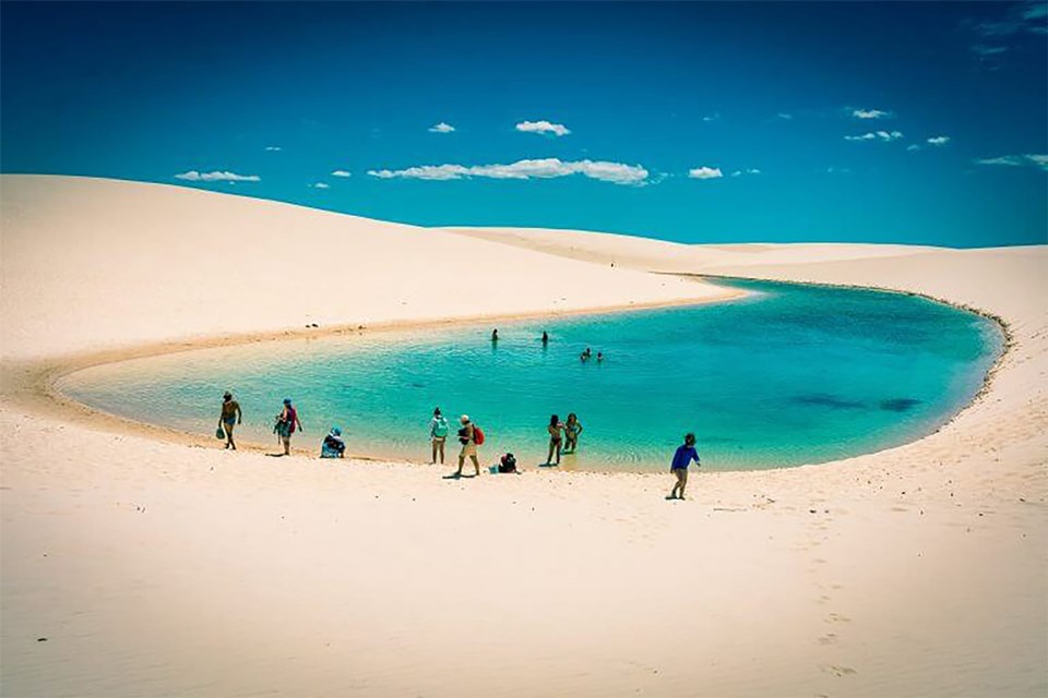 Lençóis Maranhenses