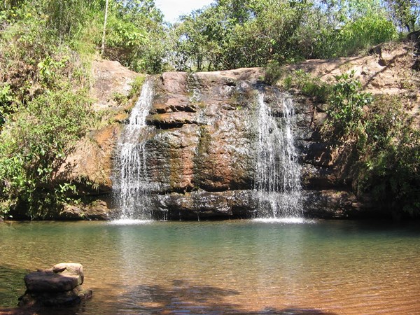 Caldas Novas: relaxamento em águas termais