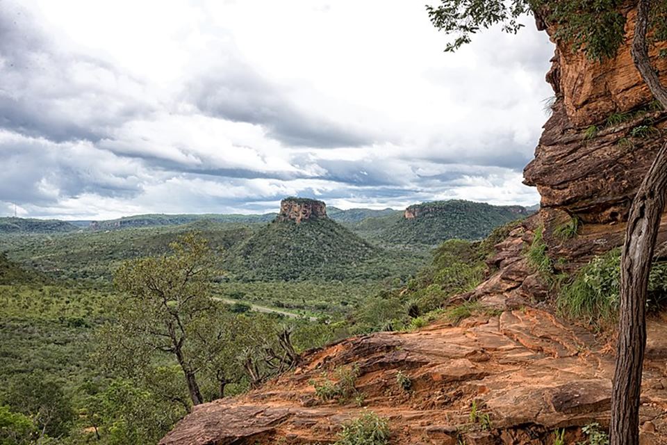 Chapada das Mesas