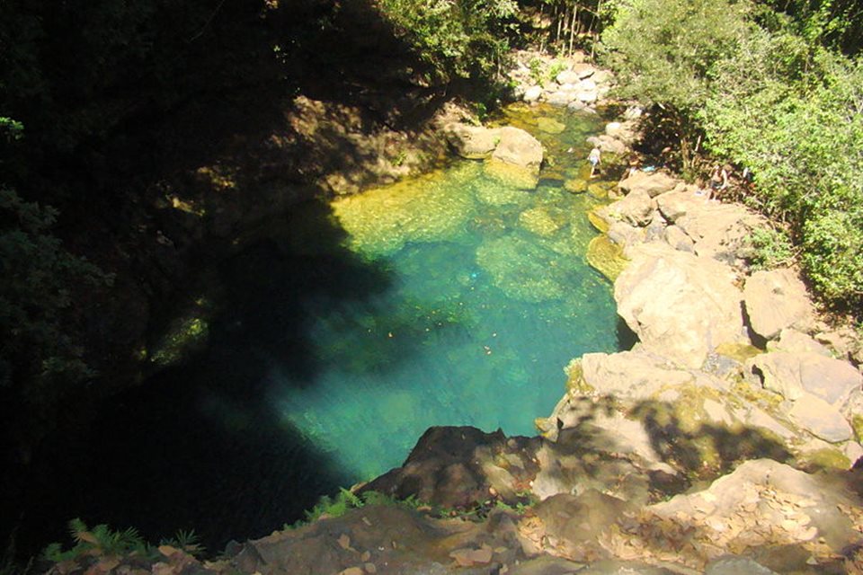 Chapada das Mesas