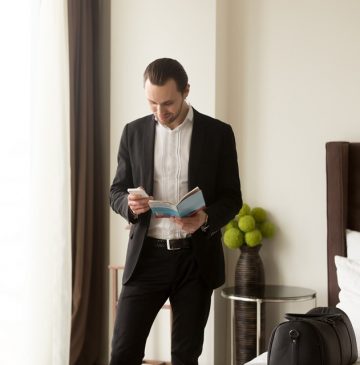 Viagens a trabalho: um guia prático que todo profissional deveria ler