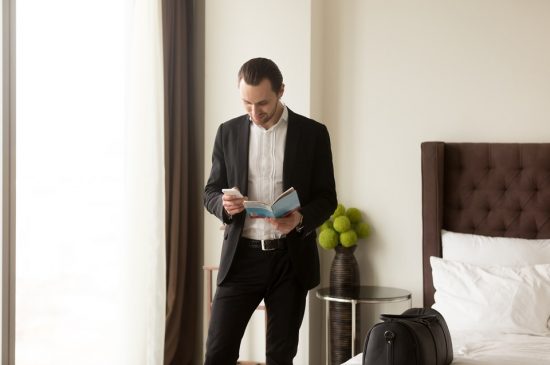 Viagens a trabalho: um guia prático que todo profissional deveria ler Viagens a trabalho: um guia prático que todo profissional deveria ler