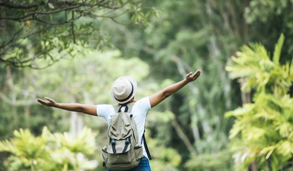 Viagem sustentável: práticas fundamentais