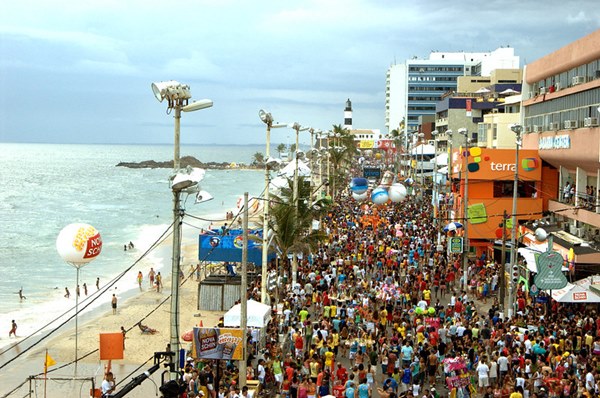carnaval de Salvador