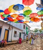 Carnaval alternativo: celebrações fora do convencional
