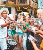 Blocos de Carnaval: alegria por todo o Brasil