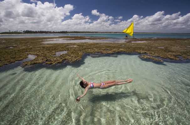 Destino Família: Porto de Galinhas (PE)