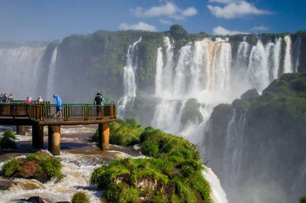 Destino Familiar: Foz do Iguaçu (PR)