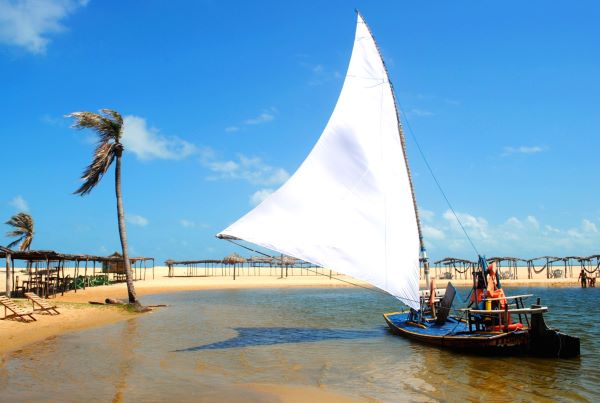Viaje com a família: Fortaleza (CE)