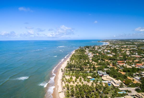 Curta em Família: Costa do Sauípe (BA)