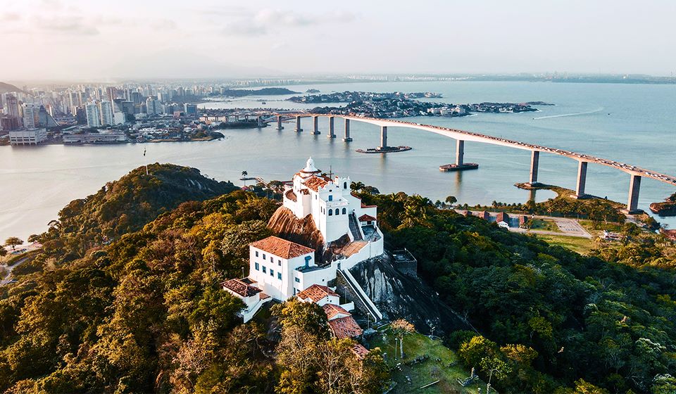 Explore novos destinos: surpreenda-se com os tesouros do Espírito Santo