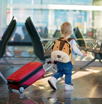 Checklist definitivo para uma viagem acessível com crianças autistas