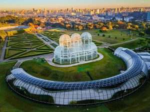 Jardim Botânico de Curitiba (PR)