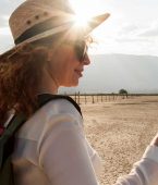 Como fazer uma viagem solo segura?