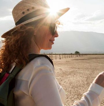 Como fazer uma viagem solo segura?