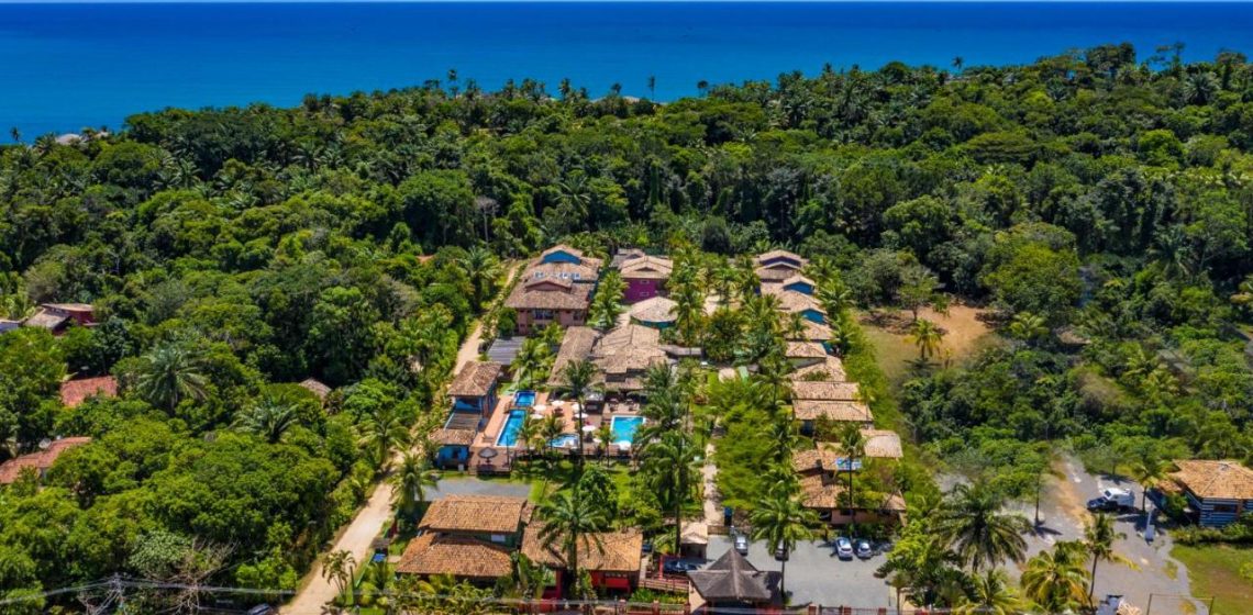 Explore a Bahia além de Salvador Explore a Bahia além de Salvador