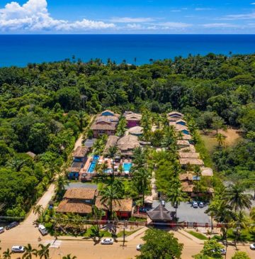 Explore a Bahia além de Salvador Explore a Bahia além de Salvador