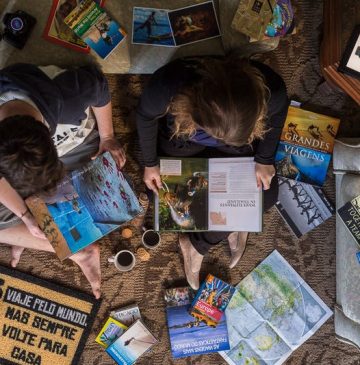 Trabalhar com turismo é lidar com sonhos